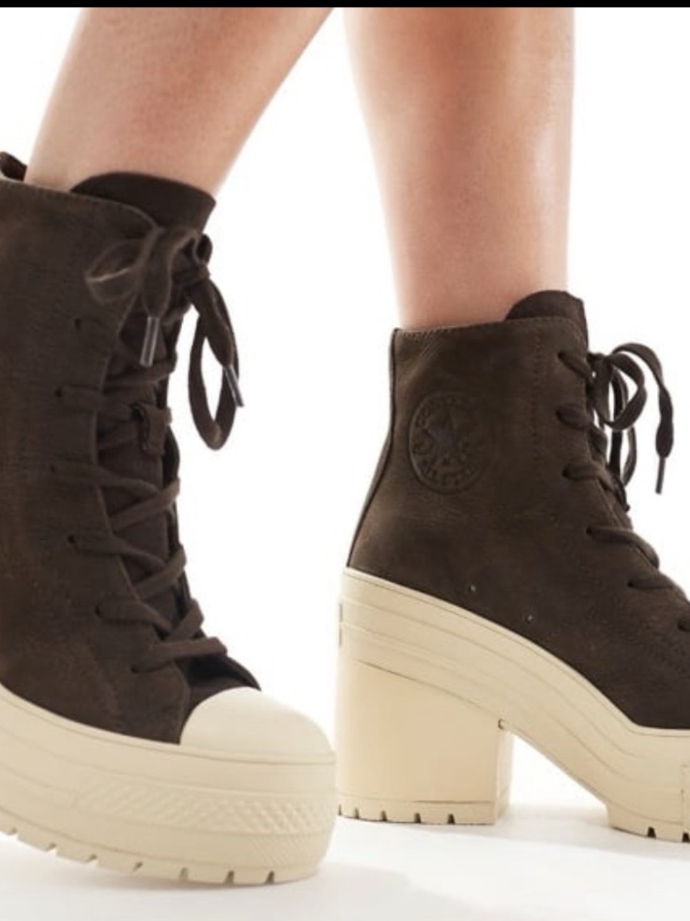 Converse Chuck De Luxe
